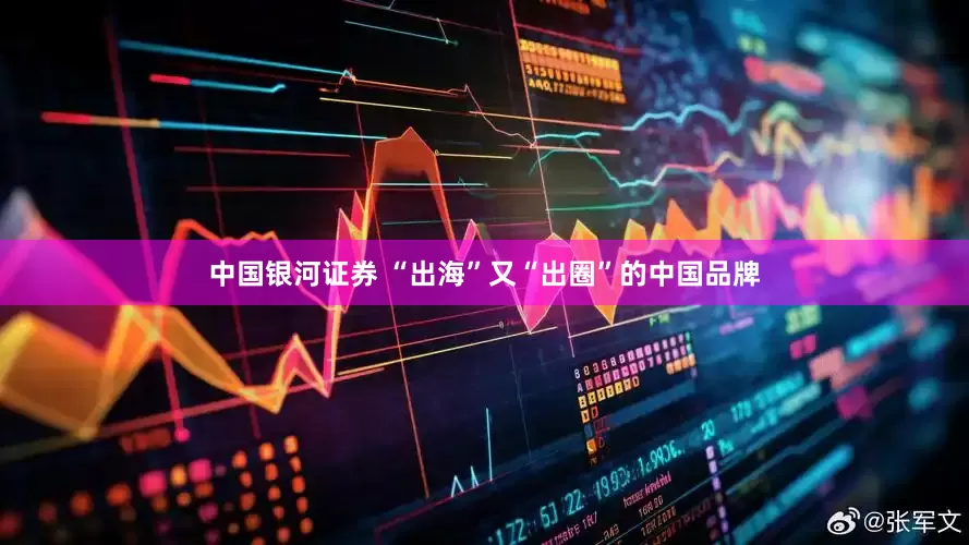 中国银河证券 “出海”又“出圈”的中国品牌